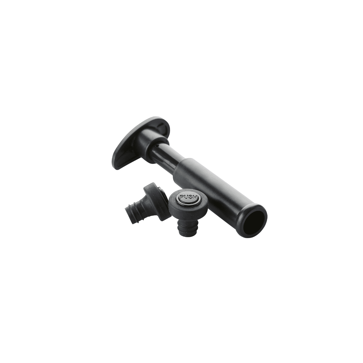 Point-Virgule vacuümpomp met 2 stoppen